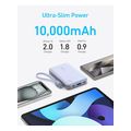 anker powerbank 10k mah 225w with usb c cable extra photo 2