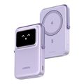 power bank magnetic wireless ugreen 10000mah 20w pdx1 pb572 45328 purple extra photo 1