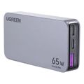 ugreen charger gan 65w pdx2 qc40 x753 25356 gray extra photo 1