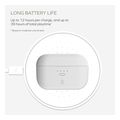 creative zen air sxfi in ear bluetooth handsfree me thiki fortisis white extra photo 4