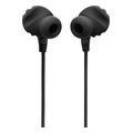 jbl endurance run 2 35mm headphones with microphone black extra photo 1
