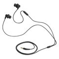 jbl endurance run 2 35mm headphones with microphone black extra photo 4