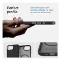 spigen enzo aramid magsafe matte black for iphone se 2025 extra photo 8