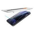 spigen glass tr ez fit 2 pack transparency for samsung galaxy s24 fe extra photo 2 spigen glass tr ez fit 2 pack transparency for samsung galaxy s24 fe extra photo 2