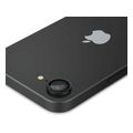 spigen glass tr ez fit optik pro 2 pack black for iphone se 2025 extra photo 2