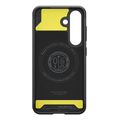 spigen rugged armor magsafe matte black for samsung galaxy s25  extra photo 1