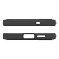 spigen rugged armor magsafe matte black for samsung galaxy s25  extra photo 2