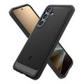 spigen rugged armor magsafe matte black for samsung galaxy s25  extra photo 3