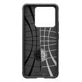 spigen rugged armor matte black for xiaomi 14t extra photo 1
