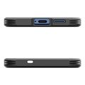 spigen tough armor magsafe gunmetal for samsung galaxy s25  extra photo 1