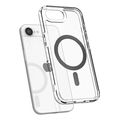 spigen ultra hybrid magsafe clear carbon fiber for iphone se 2025 extra photo 5