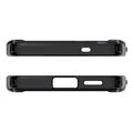 spigen ultra hybrid magsafe frost black for samsung galaxy s25 extra photo 1