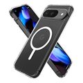 spigen ultra hybrid onetap metal ring magsafe white for google pixel 9 extra photo 3