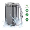4smarts power bank lucid ultra 40000mah 100w grey extra photo 1