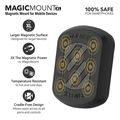basi stirixis scosche magthd2i magnetic dash window mount for tables and other devices extra photo 2