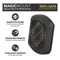 basi stirixis scosche magvm2i scosche magnetic vent mount for mobile devices thk thn vents extra photo 2