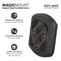 basi stirixis scosche magwdm scosche magnetic window mount for mobile devices extra photo 2
