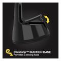 basi stirixis scosche mp2wd xtsp magnetic window dash mount for mobile magsafe devices extra photo 3