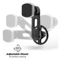 basi stirixis scosche mm2vp2sr sp freeflow magnetic vent mount for smartphones with adjustable arm extra photo 3