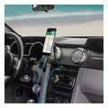 basi stirixis scosche mag12v magnetic power socket mount w usb charging port for mobile devices extra photo 3