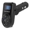 scosche handsfree car kit with fm transmitter extra photo 1