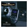 scosche handsfree car kit with fm transmitter extra photo 2