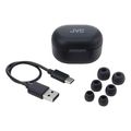jvc headphone mayro haz330tbu extra photo 1