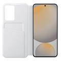 smart view wallet case for samsung galaxy s24 fe s721 white ef zs721cw extra photo 1 smart view wallet case for samsung galaxy s24 fe s721 white ef zs721cw extra photo 1
