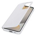 smart view wallet case for samsung galaxy s24 fe s721 white ef zs721cw extra photo 2 smart view wallet case for samsung galaxy s24 fe s721 white ef zs721cw extra photo 2