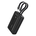 powerbank anker powercore 20000mah 30w qc pd black a1681g11 extra photo 1