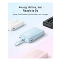 powerbank anker zolo 10000mah 30w qc pd white a1688h21 extra photo 3