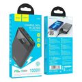 powerbank hoco j102 10000mah 20w qc pd black extra photo 1