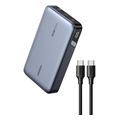 powerbank ugreen pb720 nexode 20000mah 100w qc pd grey extra photo 1