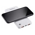 powerbank varta energy 15000mah 18w qc pd fqi wireless charging white extra photo 1