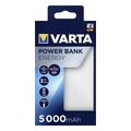 powerbank varta energy 5000mah 15w white extra photo 2