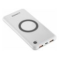powerbank varta 10000mah 18w qc pd fqi wireless charging white extra photo 2
