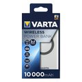 powerbank varta 10000mah 18w qc pd fqi wireless charging white extra photo 3