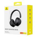 handsfree bluetooth baseus bass 30 max black extra photo 4
