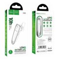 handsfree bluetooth hoco e60 brightness white extra photo 3