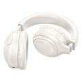 handsfree bluetooth hoco w48 focus white extra photo 1