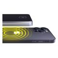 powerbank 3mk magsynergy 10000mah 18w pd fqi wireless charging black extra photo 3