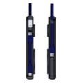 powerbank 3mk pastelup 10000mah 225w qc pd fqi wireless charging black extra photo 1