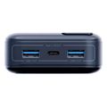 powerbank 3mk powerhouse 20000mah 225w qc pd black extra photo 1