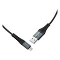 hoco usb a to microusb cable x38 cool 18w 2a 1m black extra photo 1
