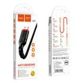 hoco usb a to microusb cable x59 victory 18w 2a 1m black extra photo 2
