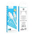 hoco usb a to microusb cable x88 18w 2a 1m white extra photo 2