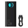 powerbank baseus amblight digital display 26800mah 65w qc pd black p10022402113 00 extra photo 1