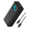 powerbank baseus amblight digital display 26800mah 65w qc pd black p10022402113 00 extra photo 2