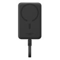 baseus powerbank magnetic mini 10000mah 30w pd fqi wireless charging black extra photo 3
