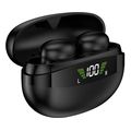 akai bte j350 asyrmata in ear akoystika me psifiaki othoni led bluetooth kai handsfree extra photo 2